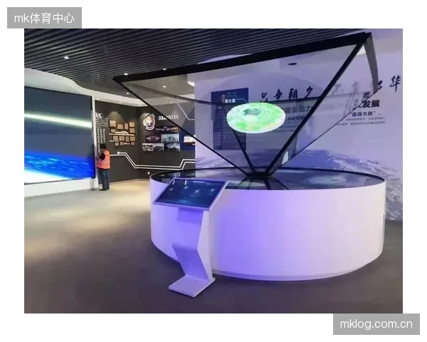 全息投影技术试点应用 突破传统观赛空间限制